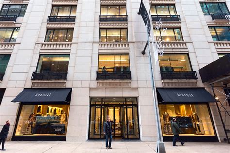 Barneys nyc stores